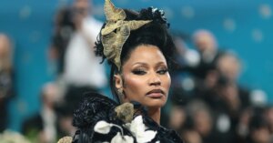 Nicki Minaj Goes On A Twitter Rampage After Trevor Noah’s Grammy Roast