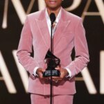 Pharrell’s Grammy Speech Angers Fans For Lack Of Chad Hugo Recognition