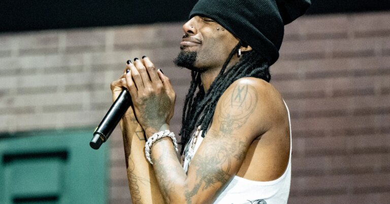 Playboi Carti Is Furious About Getting Snubbed At The Grammys