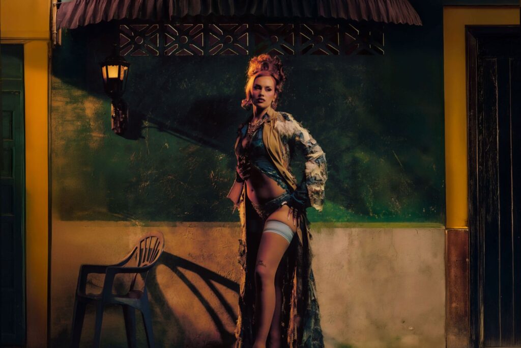 Sasha Keable Announces ‘Act II’ EP, Shares ‘Tell Me What You Want’