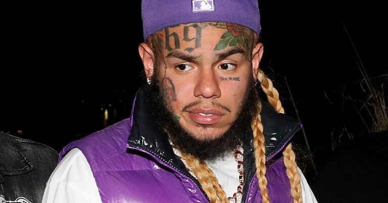 Second 6ix9ine Robber Arrested For Home Invasion