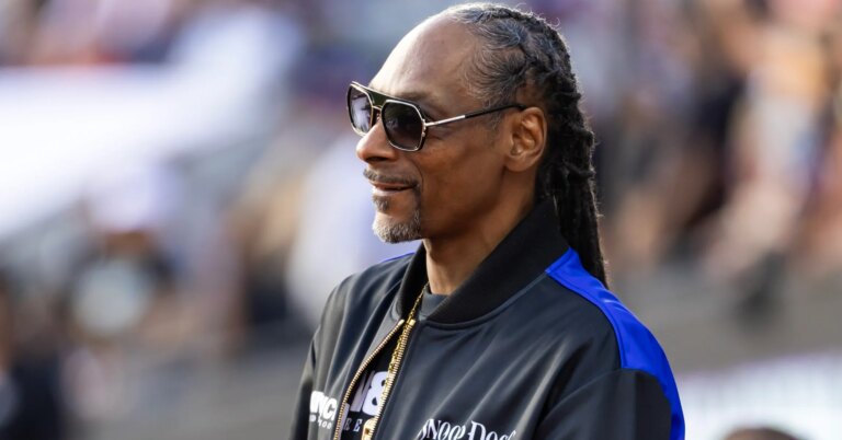 Snoop Dogg Mourns Death Of His 10-Month-Old Granddaughter Codi