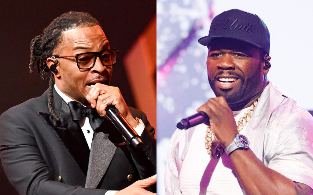 T.I. Disses 50 Cent On Fiery New Song “War”: Listen