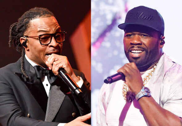 T.I. Disses 50 Cent On Fiery New Song “War”: Listen