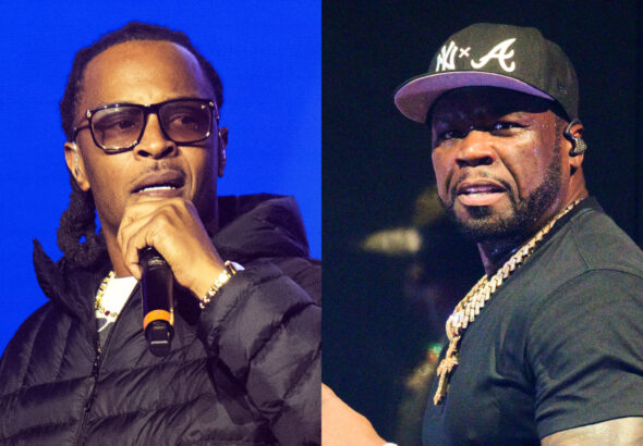 T.I. Escalates 50 Cent Beef With Brutal New Diss Song “The Right One”: Listen