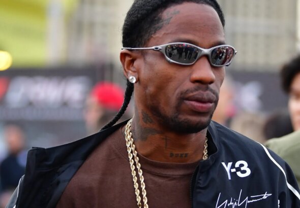 Travis Scott Under Fire Over Alleged Lyrics About Kylie Jenner