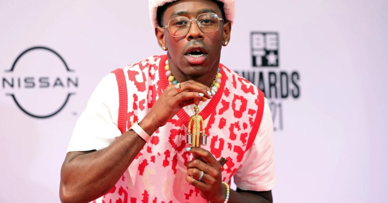 Tyler, The Creator Delivers A Performance For The Ages At The Grammy Awards