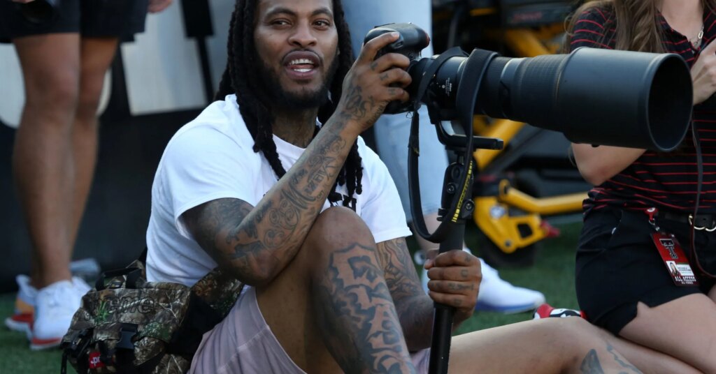 Waka Flocka Flame Shares Support For Nicki Minaj’s MAGA Turn