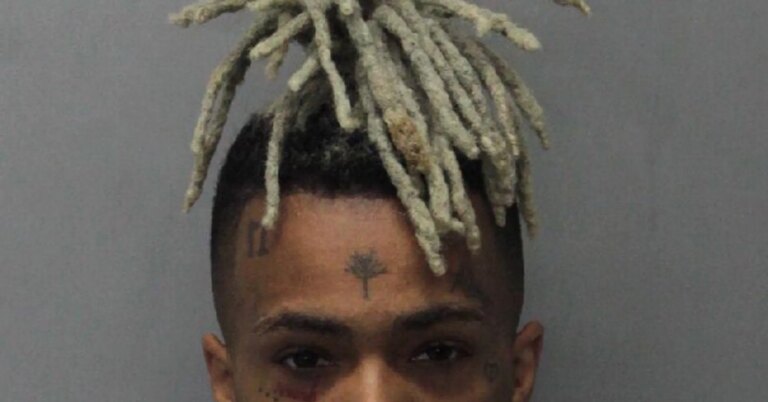 XXXTentaction’s Son Recreates His Dad’s Iconic Hairstyle