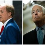 John Cornyn And Ken Paxton Fight Dirty Over US Senate Seat