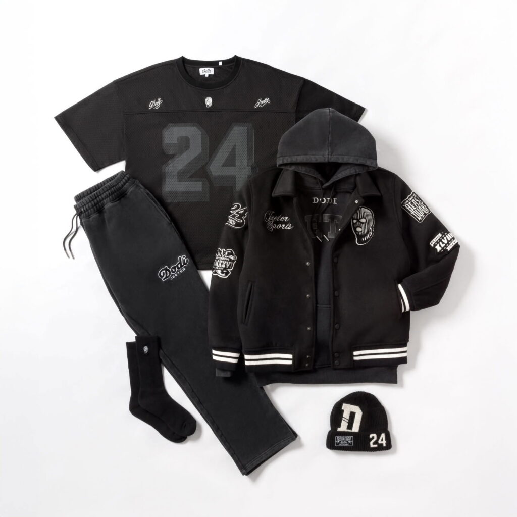 Jeeter Announces Super Bowl Partnerships With Former Players