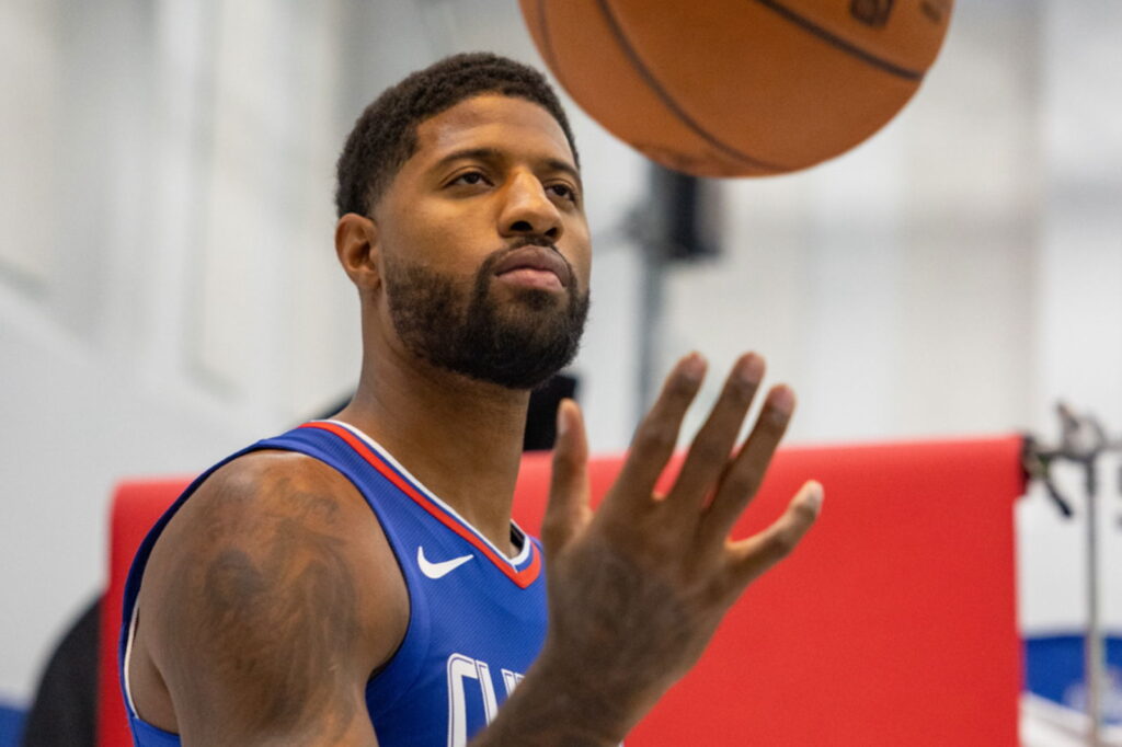 Paul George Suspended 25 Games For Violating NBA Policy
