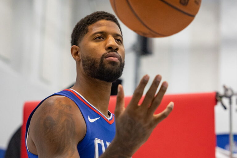 Paul George Suspended 25 Games For Violating NBA Policy