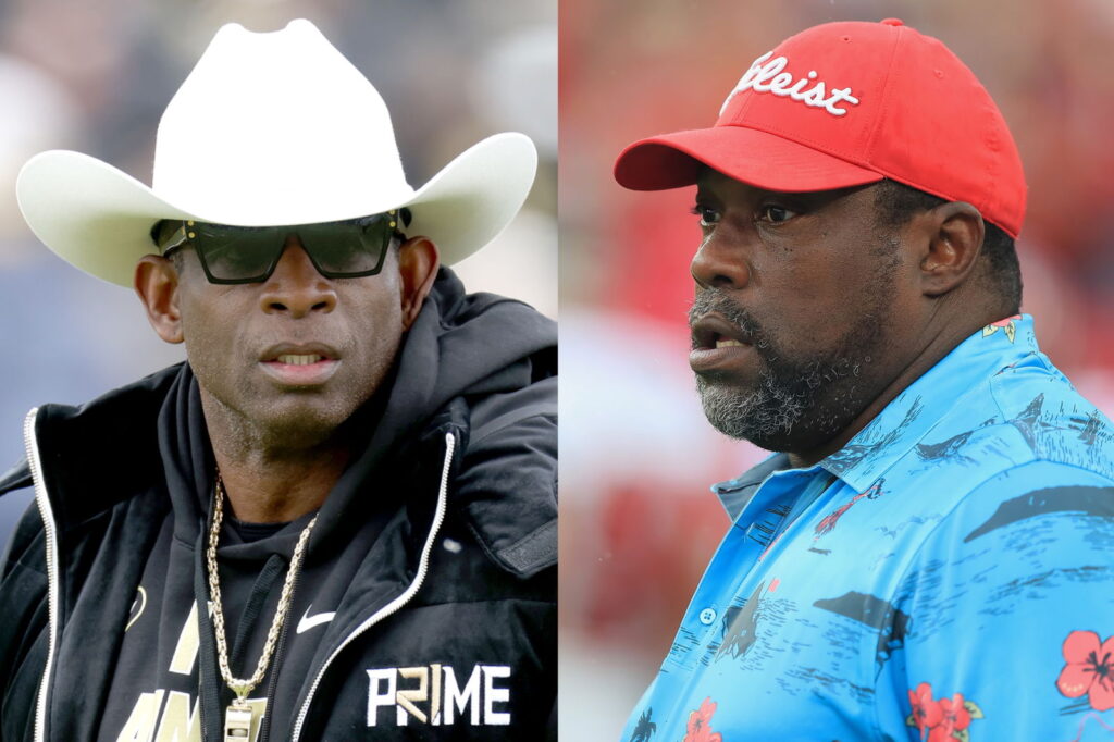 Warren Sapp Leaves Colorado Coaching Staff