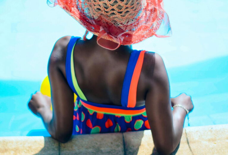 Black Chemist Creates No-White Cast Sunscreen For Dark Skin