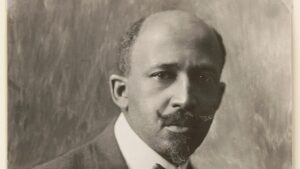 W.E.B. Du Bois Documentary Features Voices Of Black Hollywood