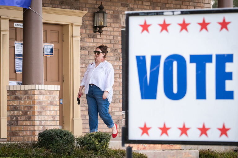 All Eyes On The Senate Race In Texas Primary Election