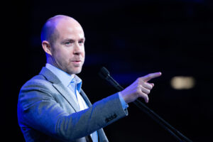 California Dem Chair Asks Candidates To Drop Out Of Gov Race