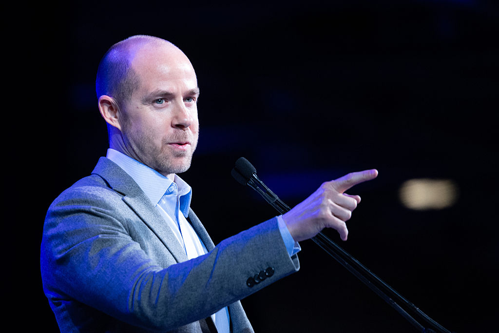 California Dem Chair Asks Candidates To Drop Out Of Gov Race