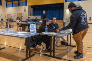 A Canary In The Democracy Coal Mine