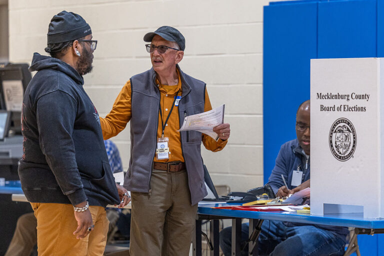 North Carolina Tried To Silence Black, Brown, Low-Income Voters