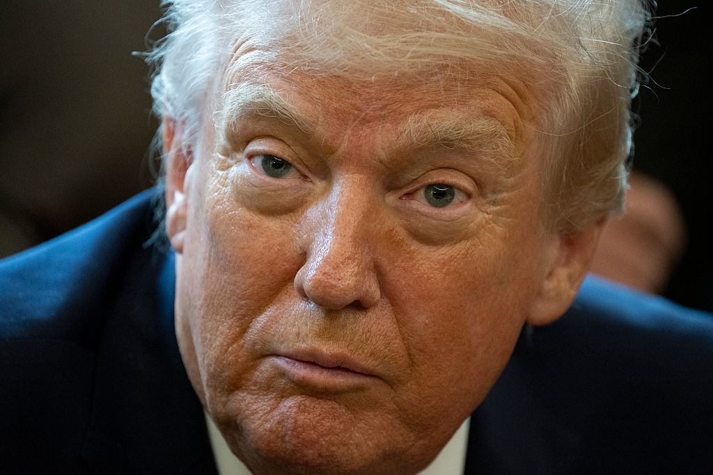 Trump Refuses To Sign Bills Until SAVE America Act Passes 