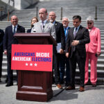 Trump Is Holding Congress Hostage Over The SAVE Act