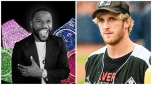 Logan Paul Claims Floyd Mayweather Owes Him .5M