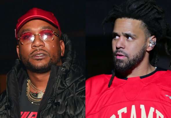 CyHi The Prynce Disses J. Cole On New Song “B.R.A. Lost Control”: Listen