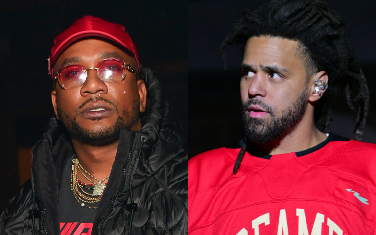 CyHi The Prynce Disses J. Cole On New Song “B.R.A. Lost Control”: Listen