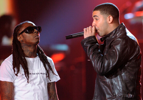 Drake Initially Wasn’t Allowed On Lil Wayne’s Tour Bus, Says ‘The Carter’ Director: “He Was Such A Dork”