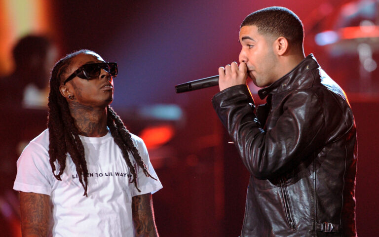 Drake Initially Wasn’t Allowed On Lil Wayne’s Tour Bus, Says ‘The Carter’ Director: “He Was Such A Dork”
