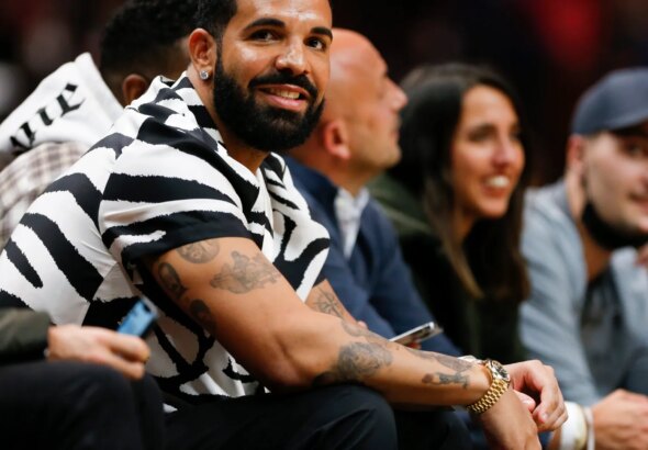 Drake’s Latest Instagram Post Has Fans Demanding “Iceman”