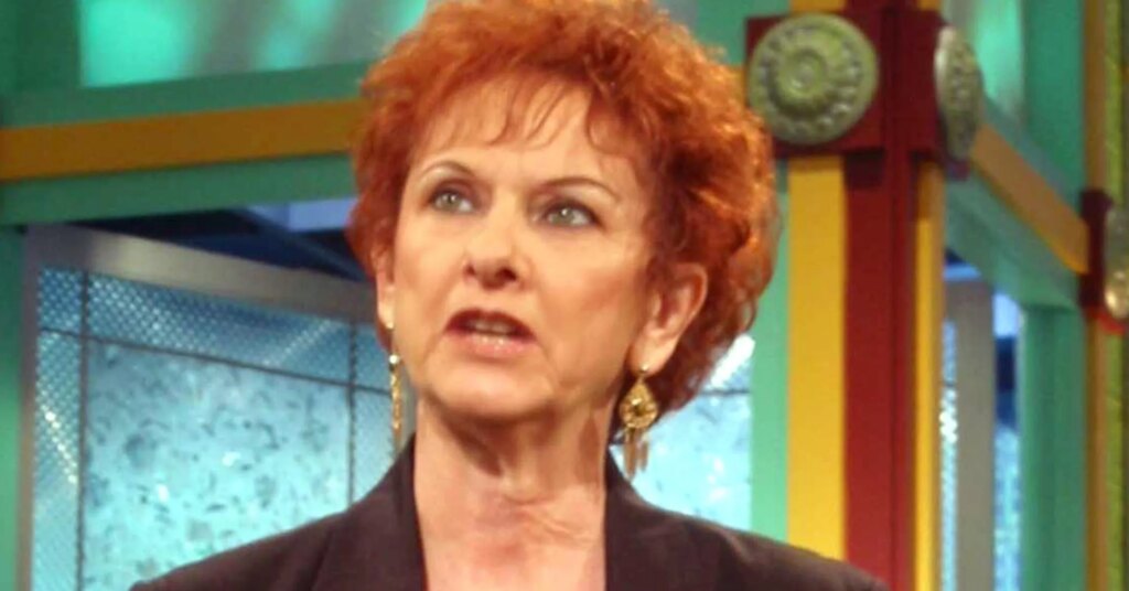 Eminem’s Grandmother, Betty Kresin, Dead At 87