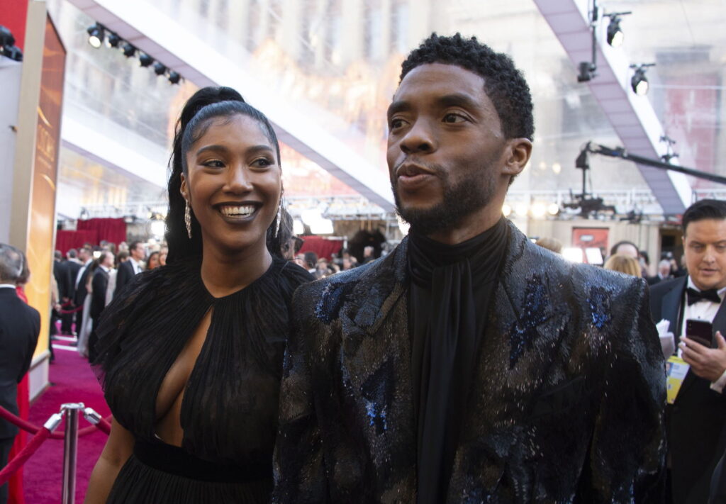Chadwick Boseman’s Early Play In London And Howard