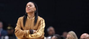 Dawn Staley Says Pray For Ex-Gamecocks Players Stuck In Israel