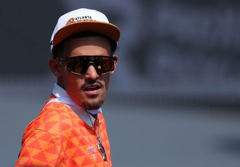 Trae Young Puts Atlanta Mansion Up For Sale