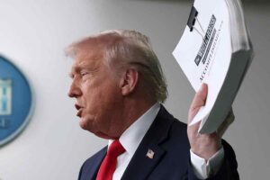 Is Trump Planning A Military Draft Over War In Iran? Here’s If Its Really Likely Or Not