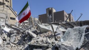 Trump Orders Military Strikes On Iran: What We Know About The Escalating Conflict – Essence