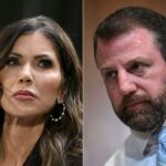 Who Is Markwayne Mullin, Kristi Noem’s Replacement After Trump Fired Her As DHS Secretary?