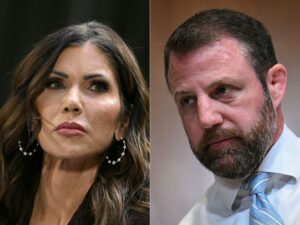 Who Is Markwayne Mullin, Kristi Noem’s Replacement After Trump Fired Her As DHS Secretary?