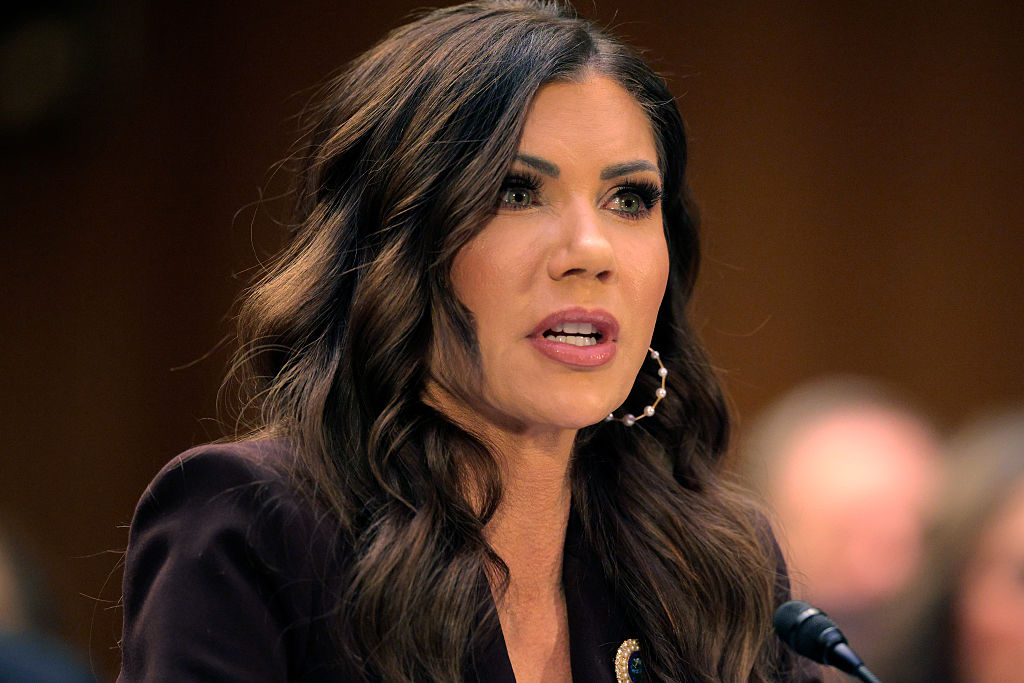 Kristi Noem’s Leadership Called A ‘Disaster’ By Thom Tillis As She Defends Calling Renee Nicole Good, Alex Pretti ‘Domestic Terrorists