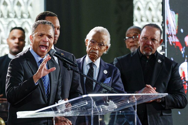 Jesse Jackson Jr. Criticizes Biden, Clinton And Obama Over Speeches At Father’s Funeral