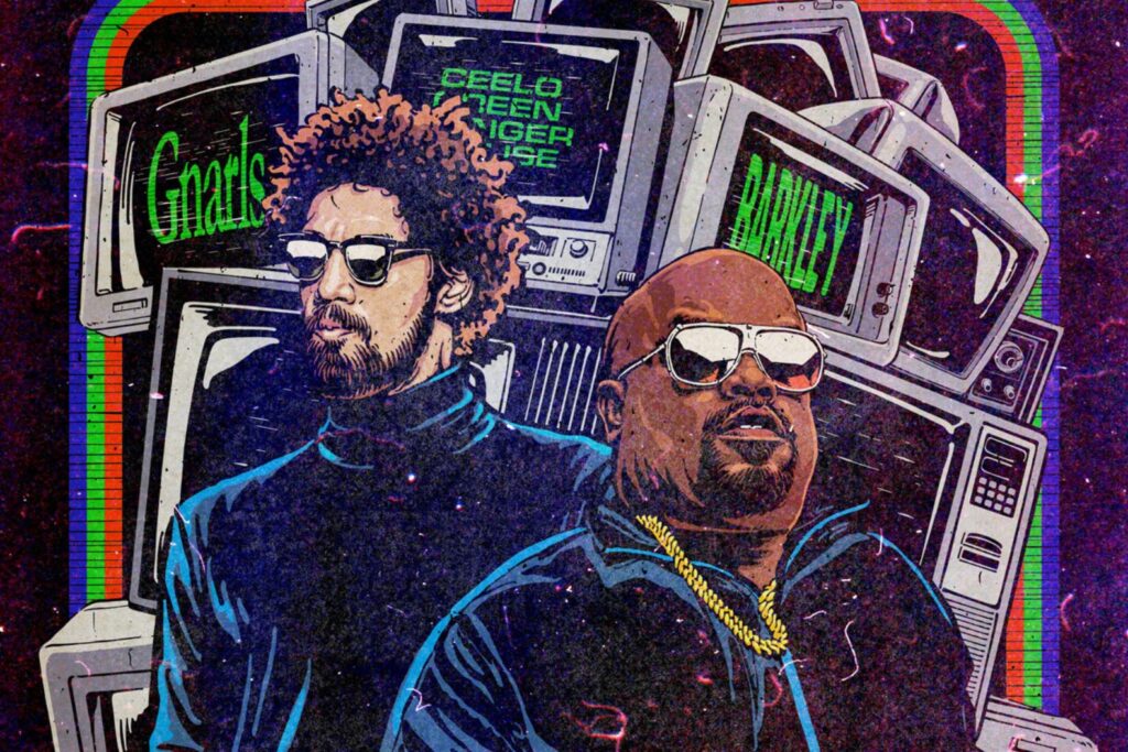 Gnarls Barkley Announces New Album ‘Atlanta,’ Shares ‘Pictures’