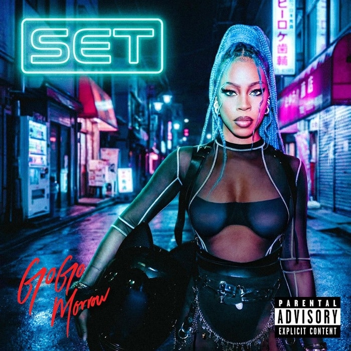 GoGo Morrow Releases New EP “SET” (Stream) – New R&B Music, Songs & Interviews