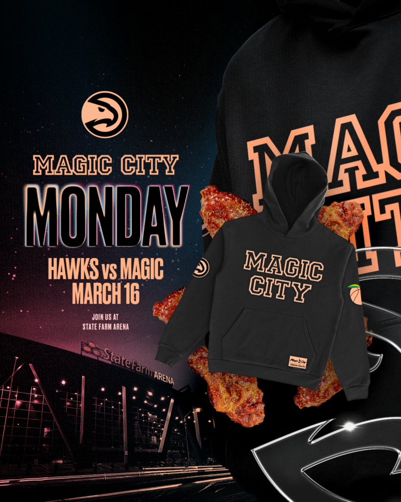 Atlanta Hawks Host Magic City Night With T.I. At State Farm Arena