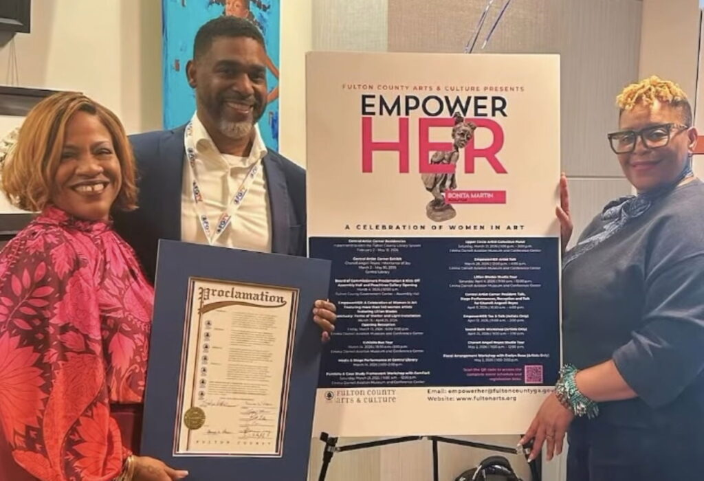Atlanta’s Fulton County Proclaims The 4th Of March ‘EmpowerHER Appreciation Day’ –