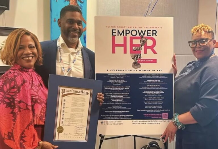 Atlanta’s Fulton County Proclaims The 4th Of March ‘EmpowerHER Appreciation Day’ –
