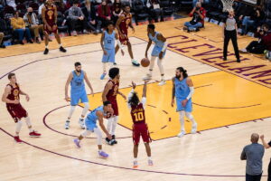 Ex-Security Guard Sues Memphis Grizzlies For Discrimination