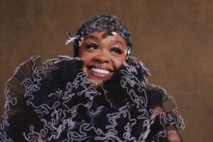 Jill Scott’s ‘Pressha’ Hits No. 1 at R&B Radio